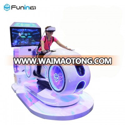 Zhuoyuan ISO 9001 factory VR moto simulator 360 degree 9d VR cinema simulator