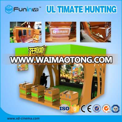 High quality Hunting Bar amusement entertainment 9dvr