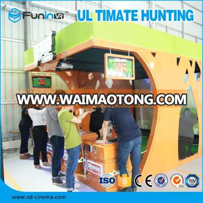 Guangzhou Hunting Bar amusement machine vr 3d glasses